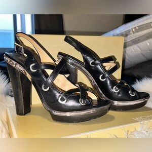 Michael Kors sling back